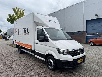 Volkswagen Crafter 2.0 TDI 130kw Aut. picture 1
