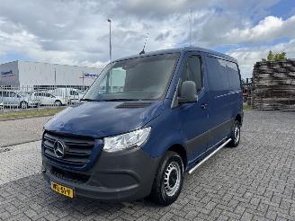 Mercedes Sprinter 211 CDI Automaat  NAVI Euro6 picture 1