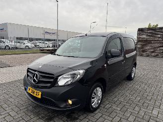 krockskadad bil bedrijf Mercedes Citan 108 CDI 55Kw AIRCO 2019/2