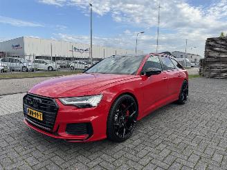 Voiture accidenté Audi A6 55 TFSi e Quattro S Competition 2022/3