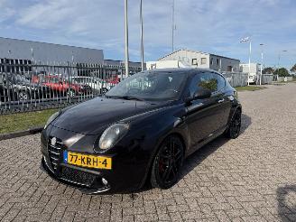Damaged car Alfa Romeo MiTo 1.4 T 2010/1