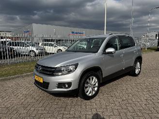 skadebil auto Volkswagen Tiguan 1.4 TSI 90Kw Clima - Navi 2012/1
