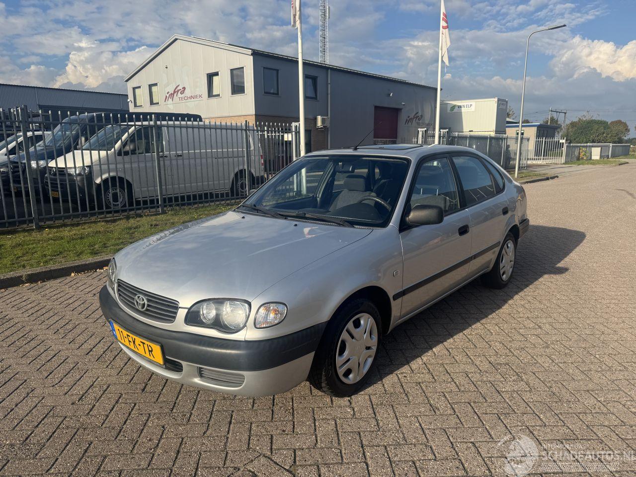 Toyota Corolla 1.6 VVT-i