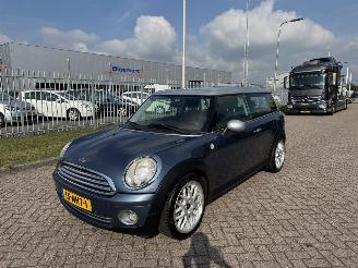Auto incidentate Mini Clubman 1.6 88Kw AIRCO 2010/9