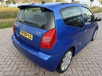 Citroën C2 1.6 VTR picture 9