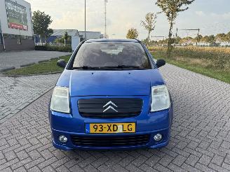 Citroën C2 1.6 VTR picture 8