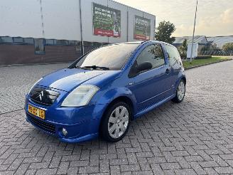 Citroën C2 1.6 VTR picture 4