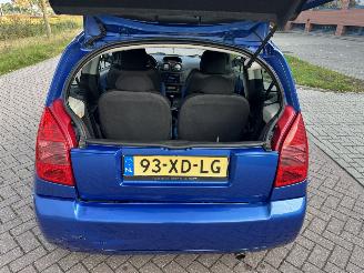 Citroën C2 1.6 VTR picture 14