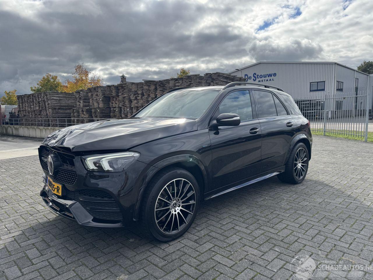 Mercedes GLE 350 de 4MATIC