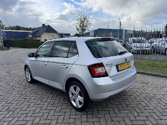 Skoda Fabia 1.2 TSI Edition  Clima picture 3