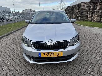Skoda Fabia 1.2 TSI Edition  Clima picture 8