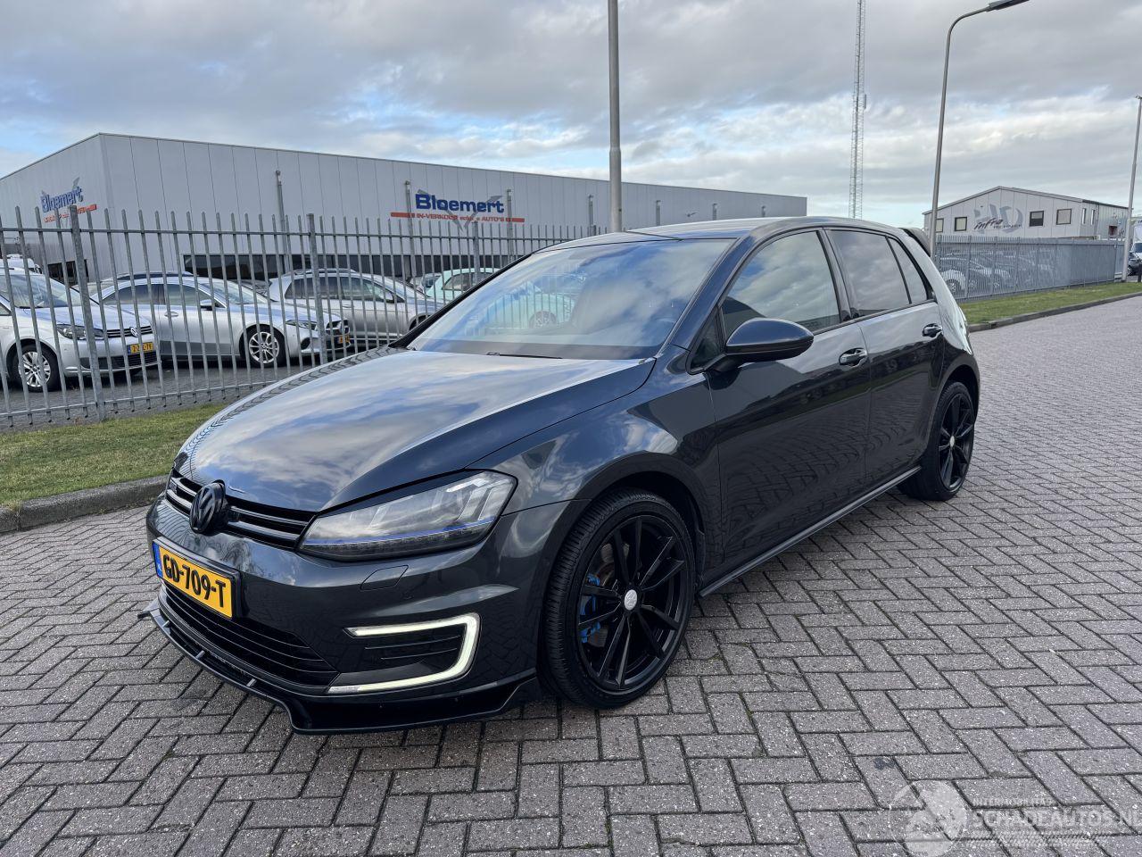 Volkswagen Golf 1.4 TSI GTE Navi - Clima