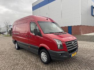 Volkswagen Crafter 2.5 TDI 100Kw  Airco picture 6