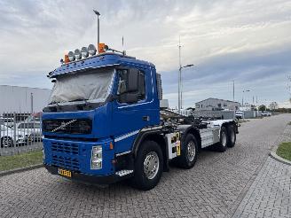 Avarii camioane Volvo FM 8x2 Haakarm 2008/7