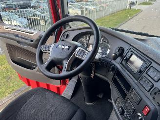 DAF XF 480 FT  Hydrauliek PTO  Zware Vooras picture 26