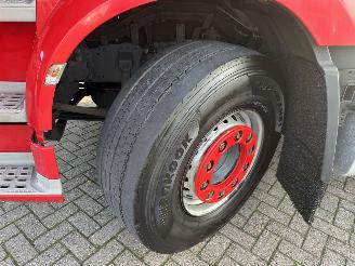 DAF XF 480 FT  Hydrauliek PTO  Zware Vooras picture 44