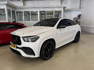 Avarii autoturisme Mercedes GLE AMG 53 4MATIC+ 2020/8