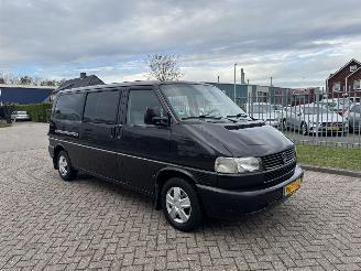 Vaurioauto  passenger cars Volkswagen Caravelle 2.5 Benzine 1997/5