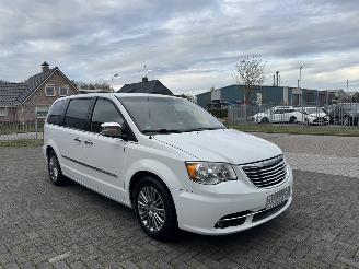 Coche accidentado Chrysler Town & Country 3.6 V6 Navi - Clima 2014/1