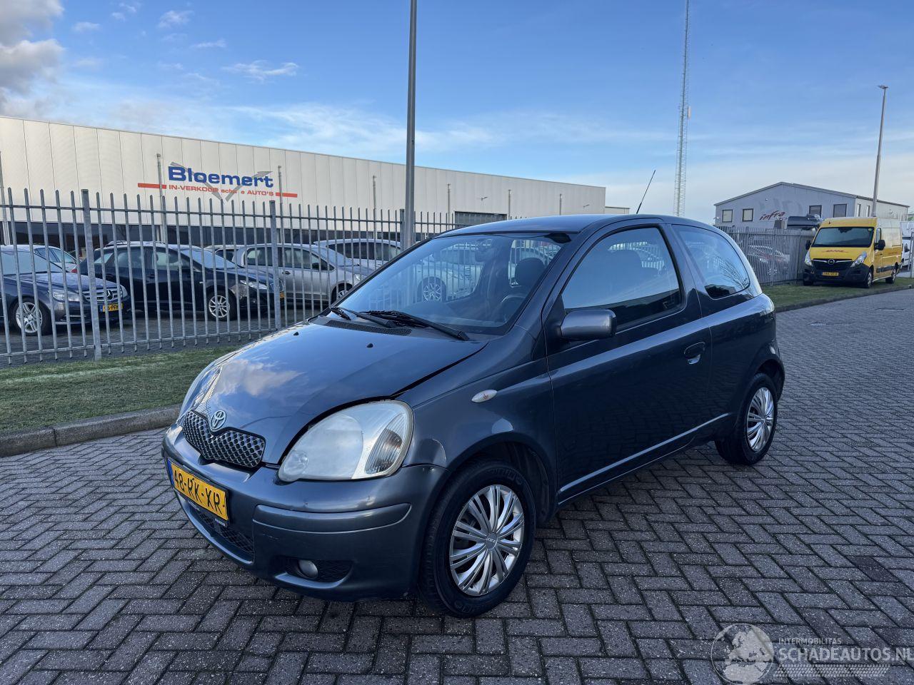 Toyota Yaris 1.3 VVT-i  AIRCO