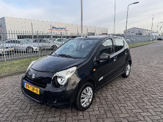 Auto incidentate Suzuki Alto 1.0 50 kw 2011/2