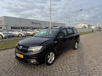 Avarii autoturisme Dacia Logan MCV 0.9 TCE 66Kw  AIRCO 2018/12