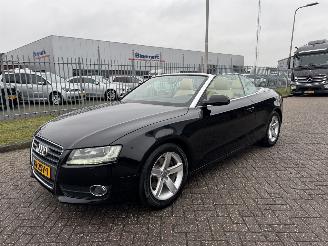uszkodzony samochody osobowe Audi A5 Cabrio 2.0 TFSI Aut. 2009/6