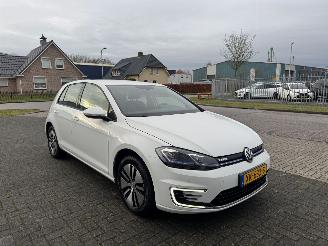 skadebil auto Volkswagen e-Golf Clima - Navi  37525 KM !!!! 2019/2