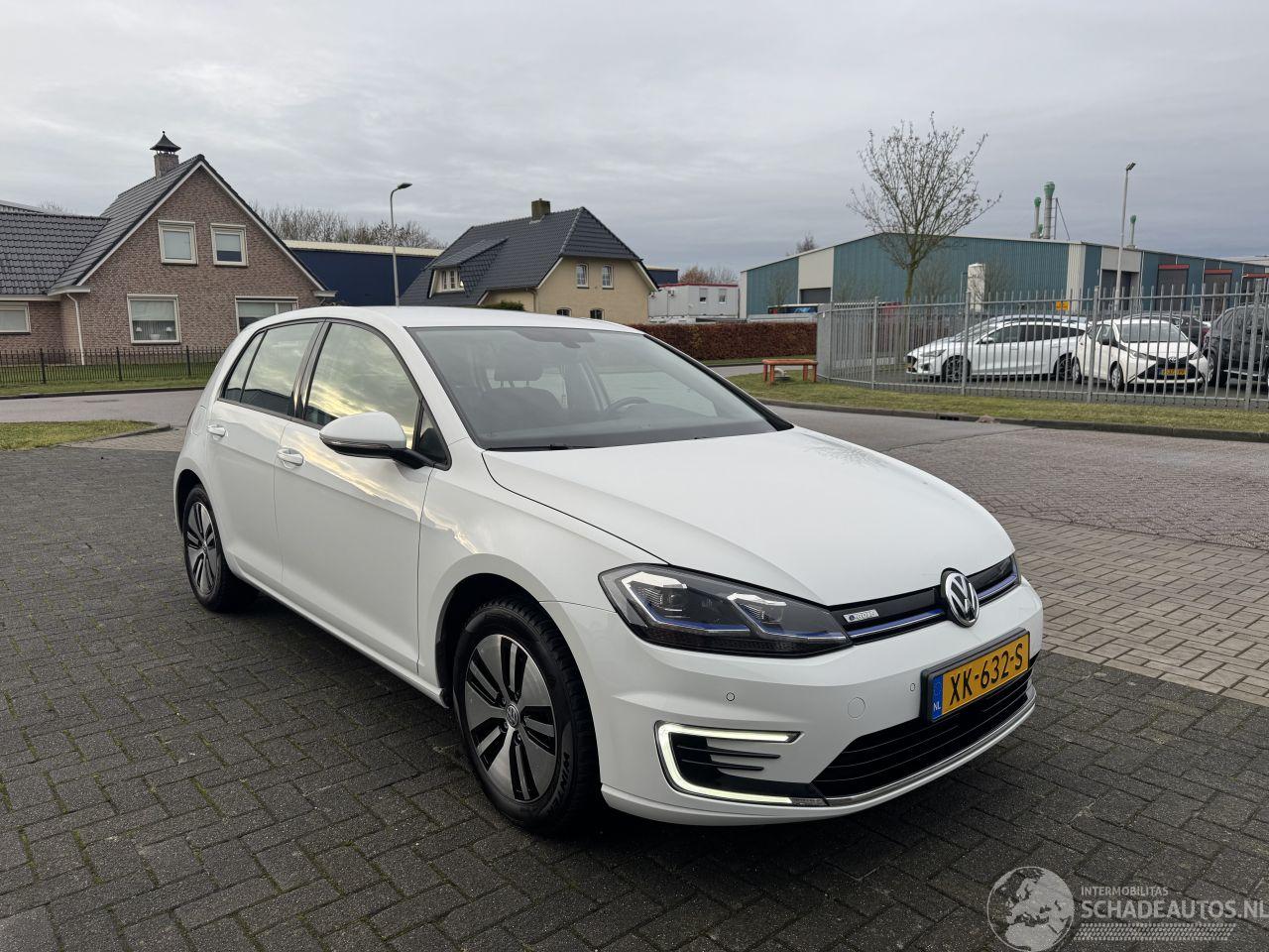 Volkswagen e-Golf Clima - Navi  37525 KM !!!!