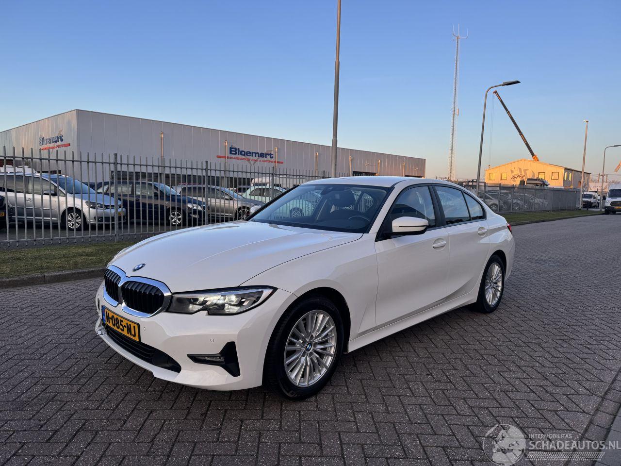BMW 3-serie 318 D 110Kw Clima - Navi