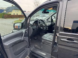 Mercedes Viano 3.0 V6 CDI Ambiente Edition Lang picture 9