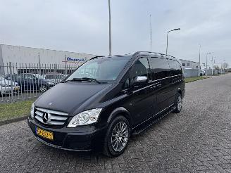 Unfallwagen Mercedes Viano 3.0 V6 CDI Ambiente Edition Lang 2014/2