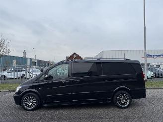 Mercedes Viano 3.0 V6 CDI Ambiente Edition Lang picture 2