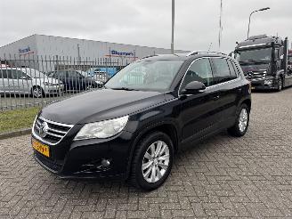 Damaged car Volkswagen Tiguan 1.4 TSI  Sport & Style Clima 2011/8