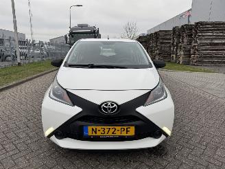 Toyota Aygo 1.0 VVT-i 51Kw AIRCO picture 7