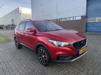 MG ZS EV Luxury 45 kWh picture 4