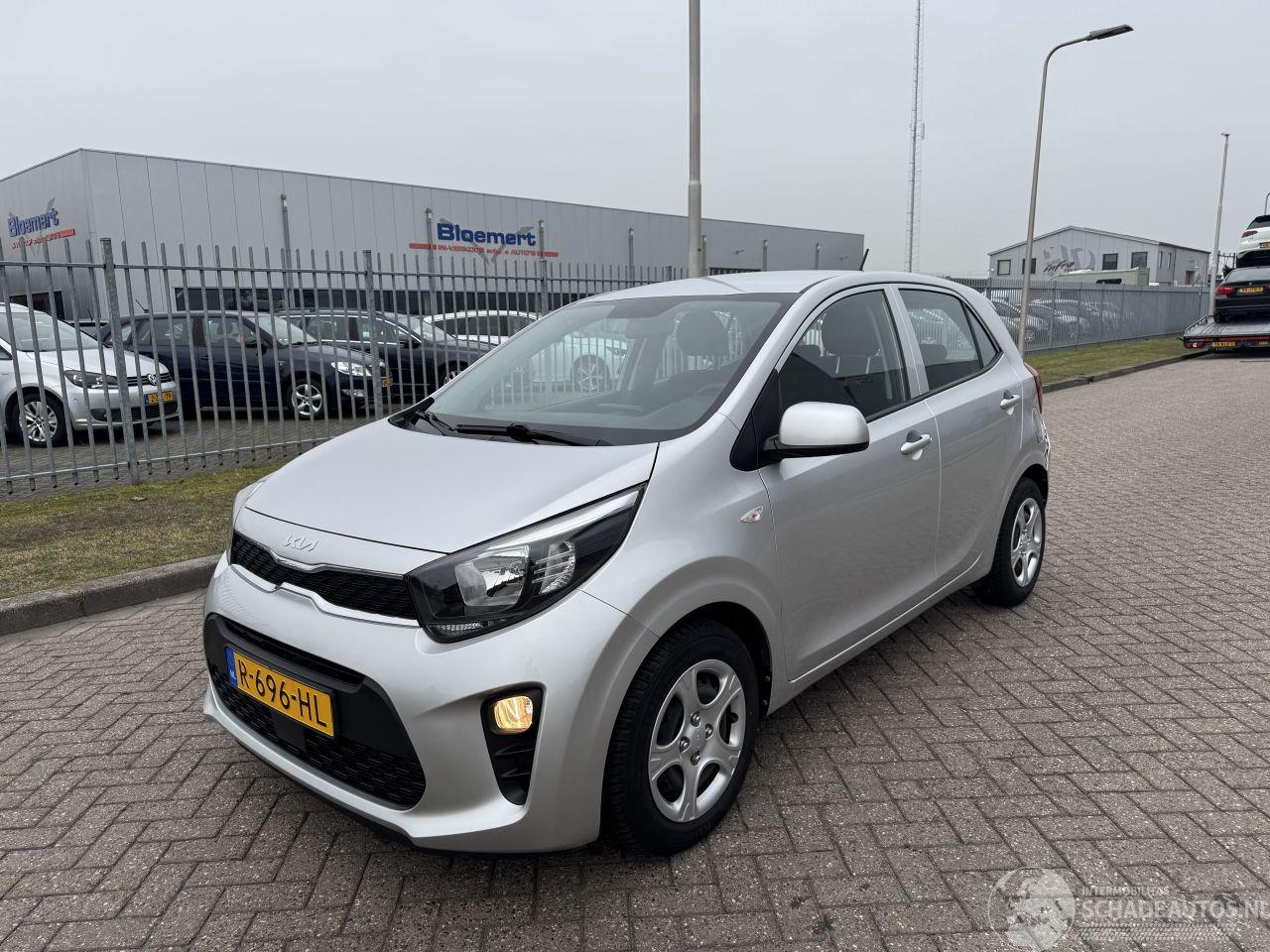 Kia Picanto 1.0  AUTOMAAT  26.000KM!!