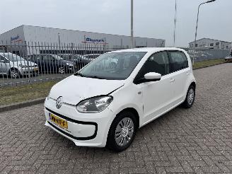 Avarii autoturisme Volkswagen Up! 1.0 44Kw NAIV - AIRCO 2015/12