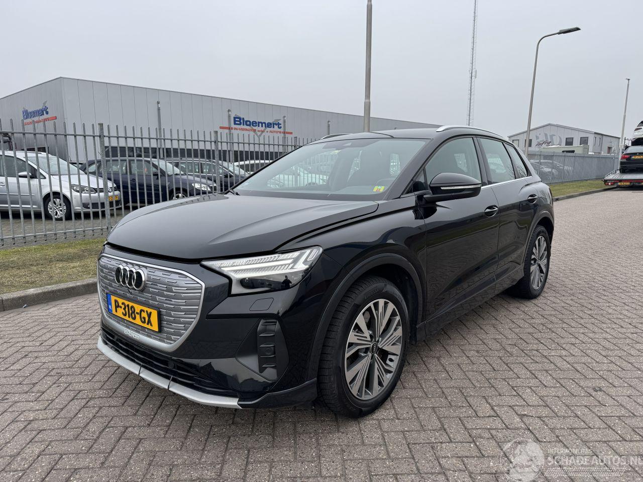 Audi Q4 e-tron 40 Launch Edition Advanced 77 kWh