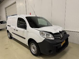 Unfallwagen Renault Kangoo 1.5 DCI  Maxi  70Kw AIRCO - NAVI 2020/1