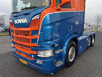 Scania R R520 V8 picture 8