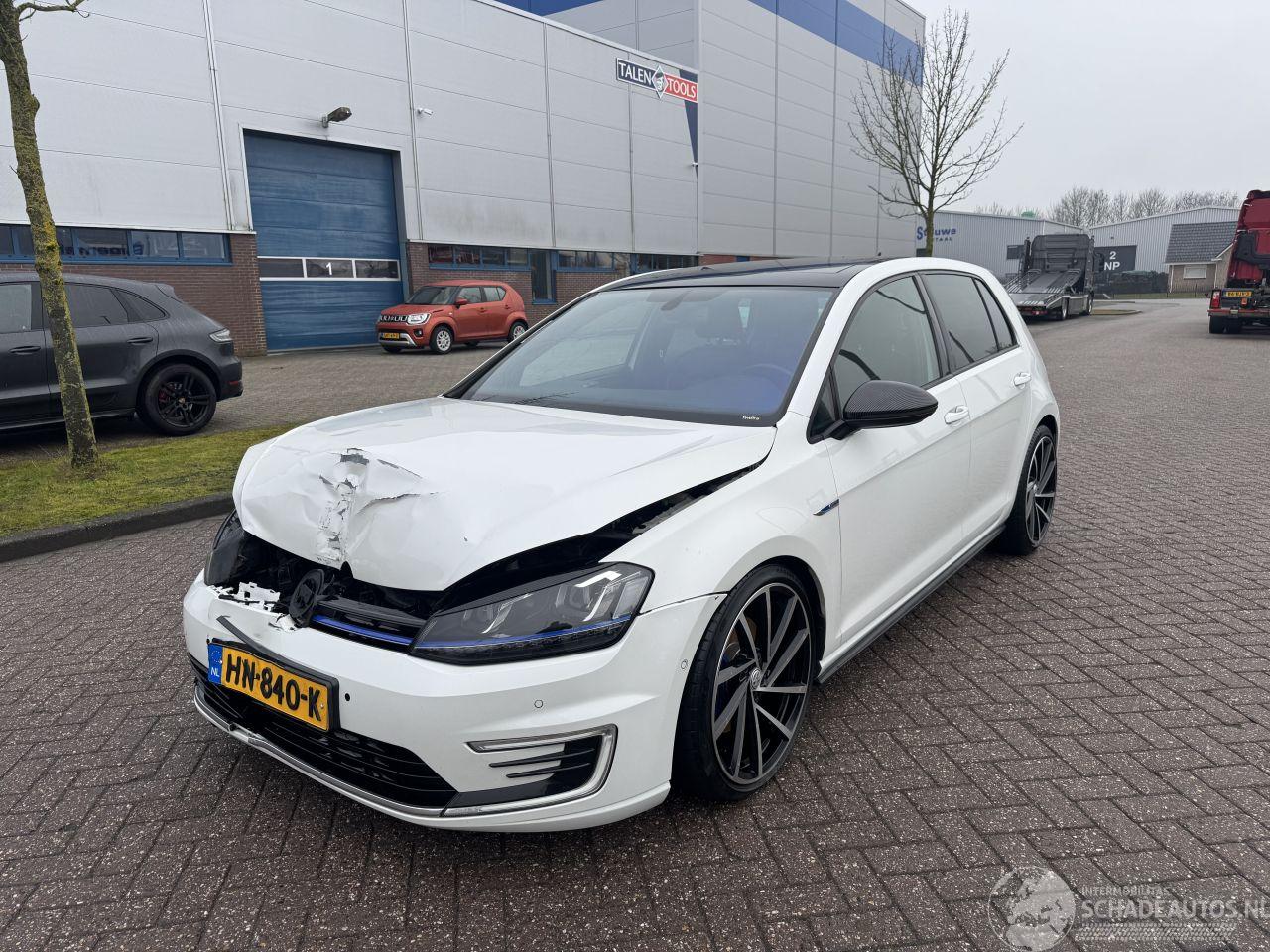 Volkswagen Golf 1.4 TSI GTE