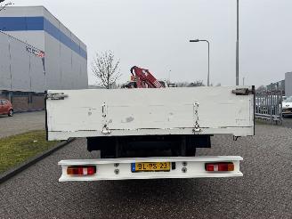 DAF AE 45 Openlaadbak + Laadkraan picture 8
