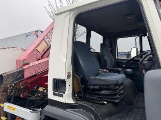 DAF AE 45 Openlaadbak + Laadkraan picture 24