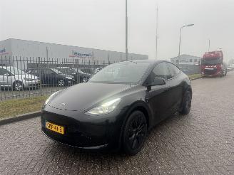 Coche accidentado Tesla Model Y RWD 58kWh 175kw 2024/9