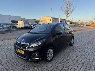 Voiture accidenté Peugeot 108 1.0 53kw AIRCO 2018/6