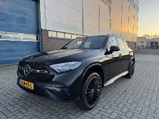 uszkodzony samochody osobowe Mercedes GLC 400e 4MATIC AMG Line 2023/6