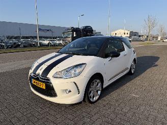 Coche accidentado Citroën DS3 1.6 e-HDI So Chic NAVI 2012/6