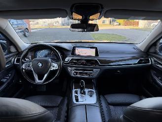 BMW 7-serie 740d xDrive High EXE picture 22