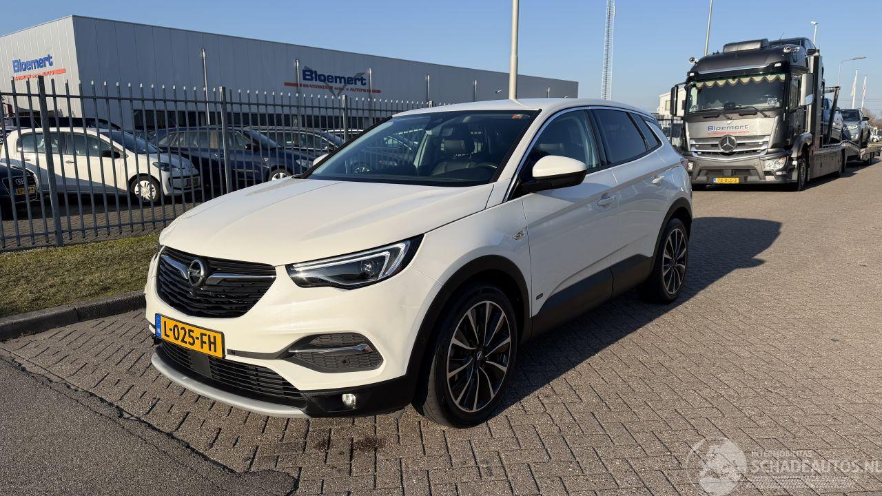 Opel Grandland X 1.6 Plug-In Hybrid